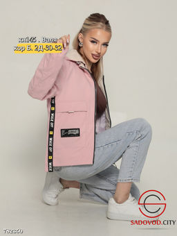 Ветровка с капюшоном весенняя - Bruno фото 9