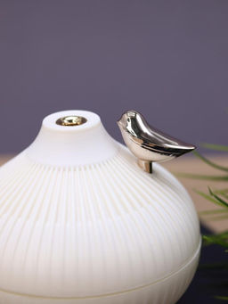 Настольный увлажнитель воздуха - ночник iLikeGift "Birdie", (портативный, USB)