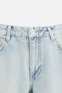 FLARE FIT JEANS - Zara фото 9