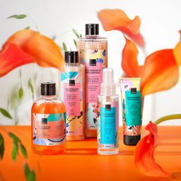 Крем-гель для душа Очарование праздника, 250 мл