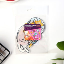 Вафельные картинки съедобные Ты просто космос для капкейков, торта KONFINETTA, 12 шт. - Simaland фото 2