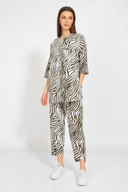 Джоггеры 4082 - Kivviwear фото 4