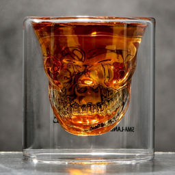 Стопка Don't kill my vibe, 25 мл