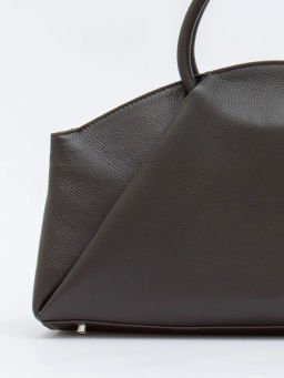 Сумка 1009M white Polina&Eiterou