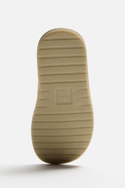 LEATHER CLOGS - Zara фото 8