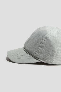 Gorra de sarga