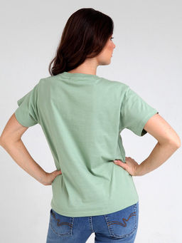 Футболка женская - F5 фото 3