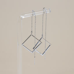 Серьги Арт. 3-7782-W