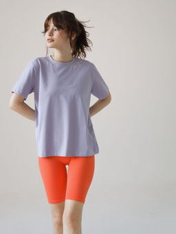MY Футболка жен. regular fit (горловина) ФБ010