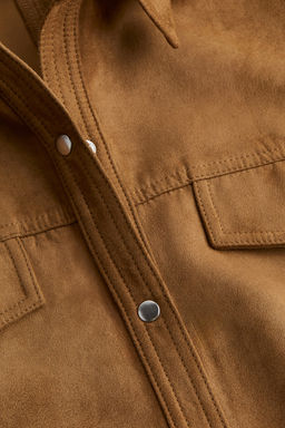 Camisa cepillada - H&m фото 7