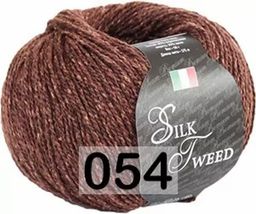 SILK TWEED SEAM  фото 12