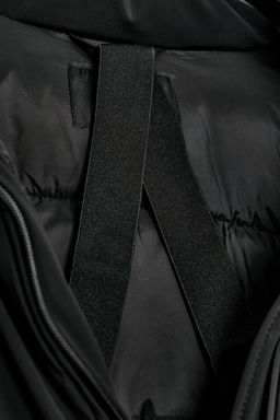 WATER-REPELLENT AND WINDPROOF PUFFER JACKET WITH HOODIE - Zara фото 18