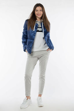 04-2500 Куртка демисезонная (синтепон 100) - El podio фото 2