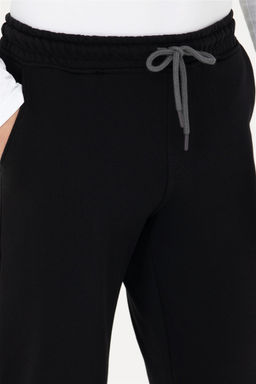 U. S. Polo Assn / Мужские черные спортивные штаны - U.s. polo assn фото 12