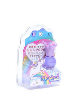 Набор косметики для девочки Волшебный единорог, с наклейками - Simaland фото 5