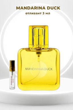MANDARINA DUCK w EDT 100 ml M, туалетная вода  фото 3