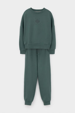 Е 20198/темный лес комплект жен