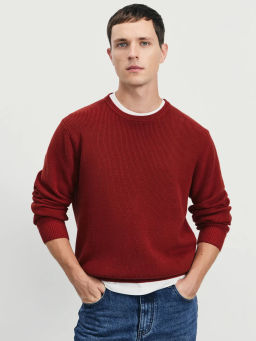 Джемпер regular fit / Zarina