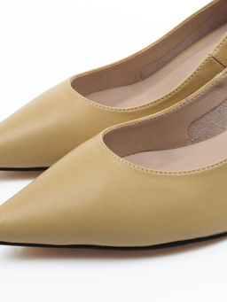 06-LDP1179-32 SAND Туфли женские (натуральная кожа)