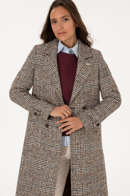 Kad_n Kahverengi Ka_e Kaban - U.s. polo assn фото 2