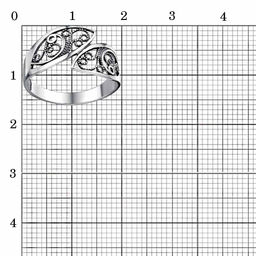 КОЛЬЦО 23014600 - Красная пресня фото 3