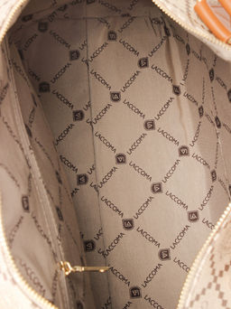 LACCOMA сумка АС89100-Россия-бежевый эко кожа