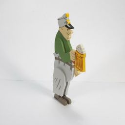 Декоративные новогодние украшения: Швейк с пивом 6011 - Idh фото 5