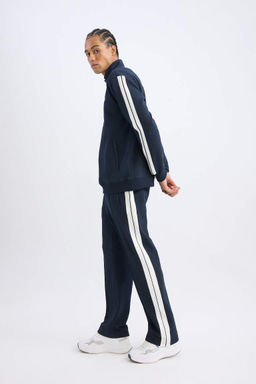 DeFactoFit Стандартная посадка Спортивные спортивные штаны для бега со стандартной талией и карманами на талии  фото 4