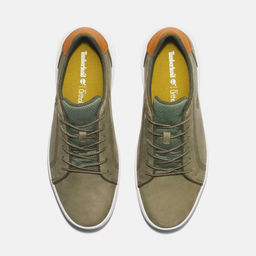 Timberland / Кеды Seneca Bay Oxford Leather  фото 3