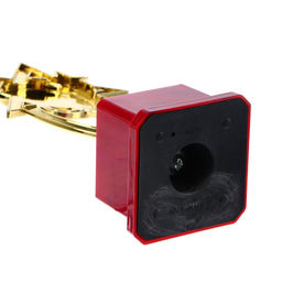 Фигура Звезда A, подставка пластик красная, 24.3 14 7.5 см - Командор фото 4