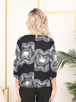 Блуза М4-5410/6 - Wisell фото 11