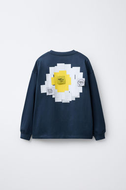 LABEL T-SHIRT - Zara фото 2