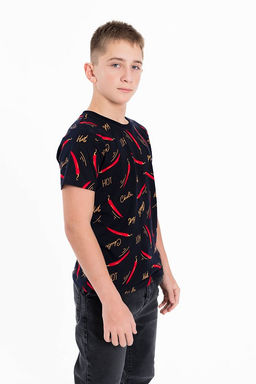 Футболка М222063ж Синий