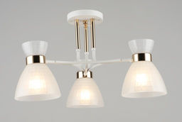 Люстра Еврокаркас VS-000810-3WT