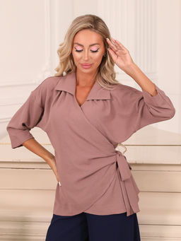 Блуза М4-4564/12 - Wisell фото 11