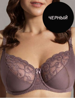 Бюстгальтер Misstyle 2526 черный