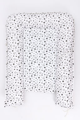 Кокон-гнездышко со съемным чехлом арт.КОГЗ-01/дорога