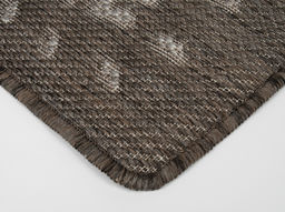 22С78-ВИ Ковер жаккардовый двухполотный с плоским ворсом 0.4 х 0.6 sz5198/a1/32 (0