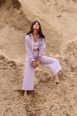 7011 Костюм из льна и хлопка - Martichelli фото 18