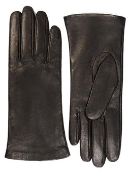 Перчатки женские ш/п IS0190 black - Eleganzza фото 2