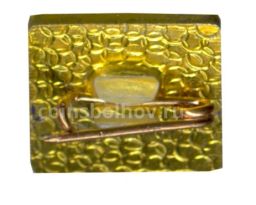 Значок выставка Consumexpo  89