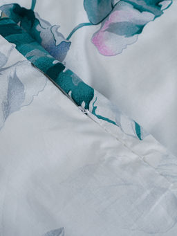 КПБ ЭКОДОМ Перкаль 9734-1/Евро - Шуйские ситцы фото 10