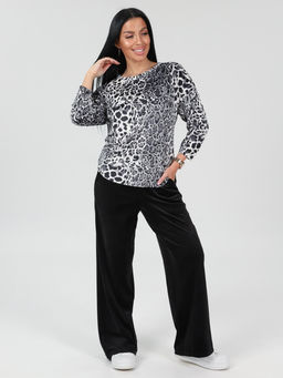 IV-CAPRIZ Лоренза - костюм из велюра фото 5