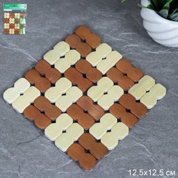 Подставка под горячее 12,5х12,5 см / BBD6 /уп 540/