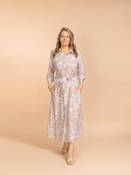 Платье (вискоза) №25-499-3 - Ганг фото 2