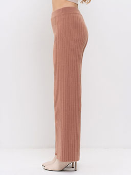 Брюки женские 9242-95007. 5200975 кофейный мусс