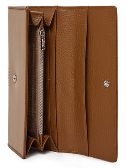 Кошелек Labbra L159-1656 coffee foam/basic brown