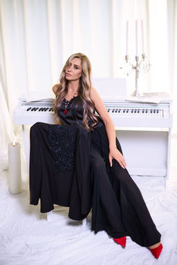 Жакет Golden Valley 3068 черный