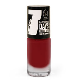TF Лак для ногтей COLOR GEL тон 365 Triumph red/Триумфальный красный 8мл