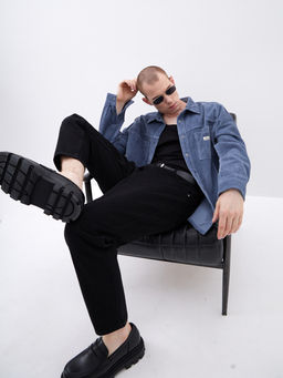 Мужская Рубашка - Mossmore фото 52